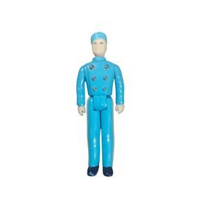 Fisher Price Loving Family Sweet Street Hotel Door Man 3 Inch Replacement Figure
